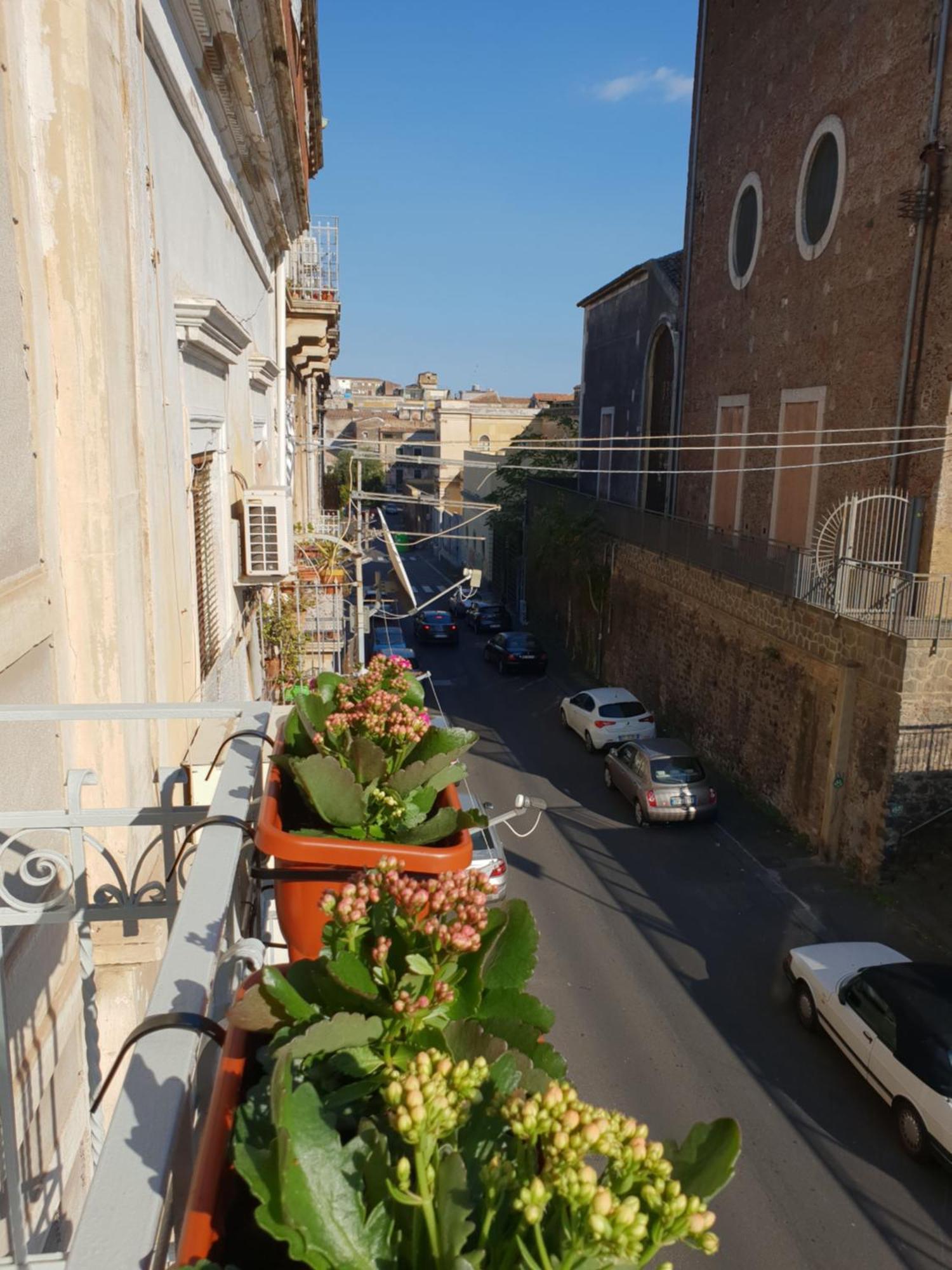 Apartment #casuzzabedda Catania