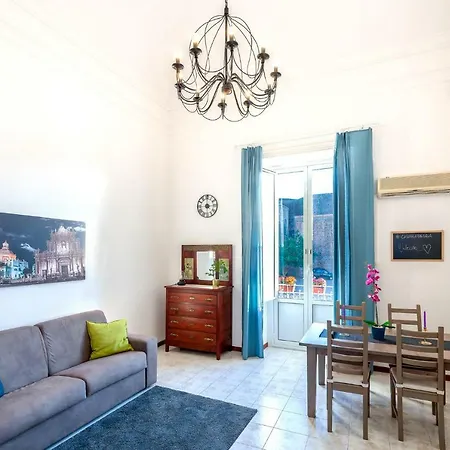#Casuzzabedda Apartment Catania Exterior photo